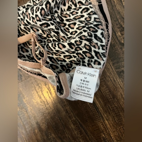 Leopard bra - Picture 3 of 4